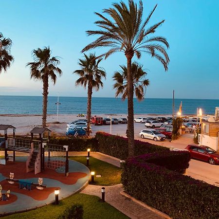 Denia_Azul Marino_playa Daire Dış mekan fotoğraf